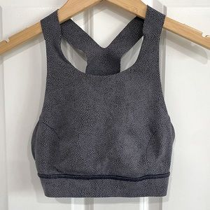 Lululemon Fast & Free Bra Nulux